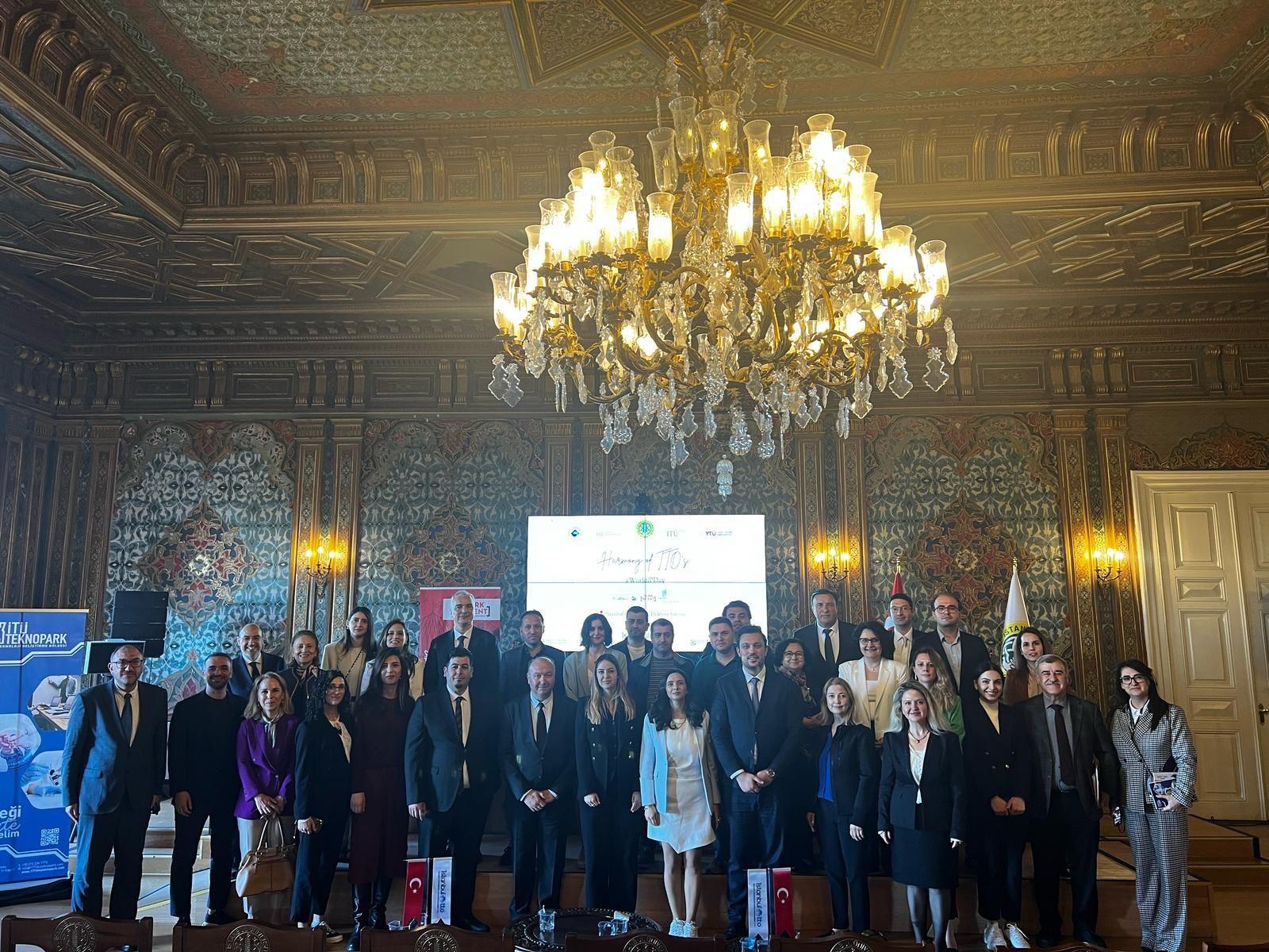 CETLİS Participated in the WIPO Intellectual Property Day TTO Ceremony and Patent Fair