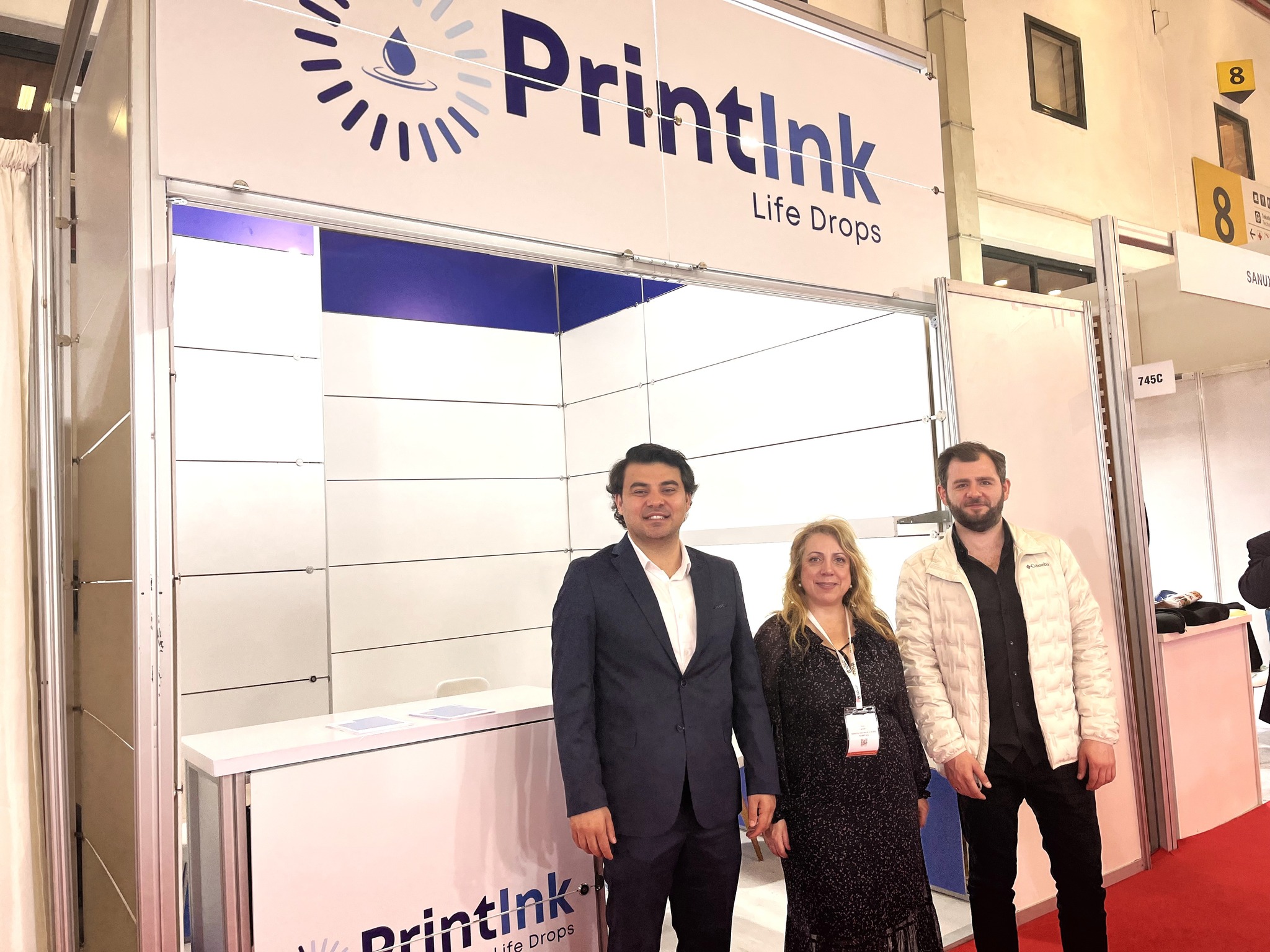 CETLİS Participated in EXPOMED EURASIA 2025