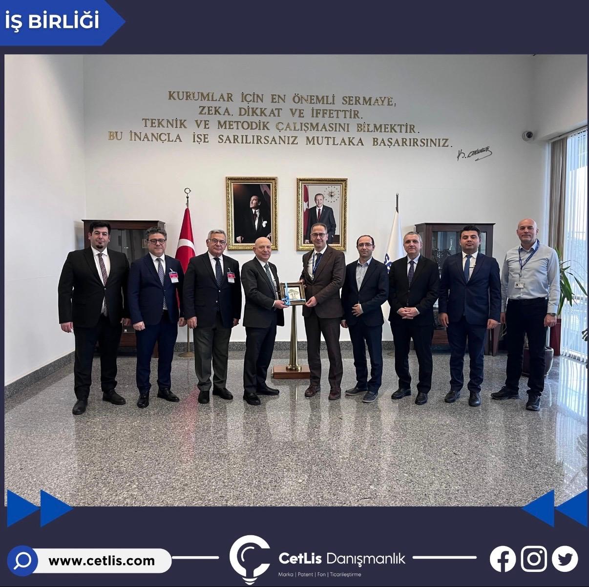 CETLIS Consultancy Held a Collaboration Meeting with ASELSAN Health Technologies Directorate