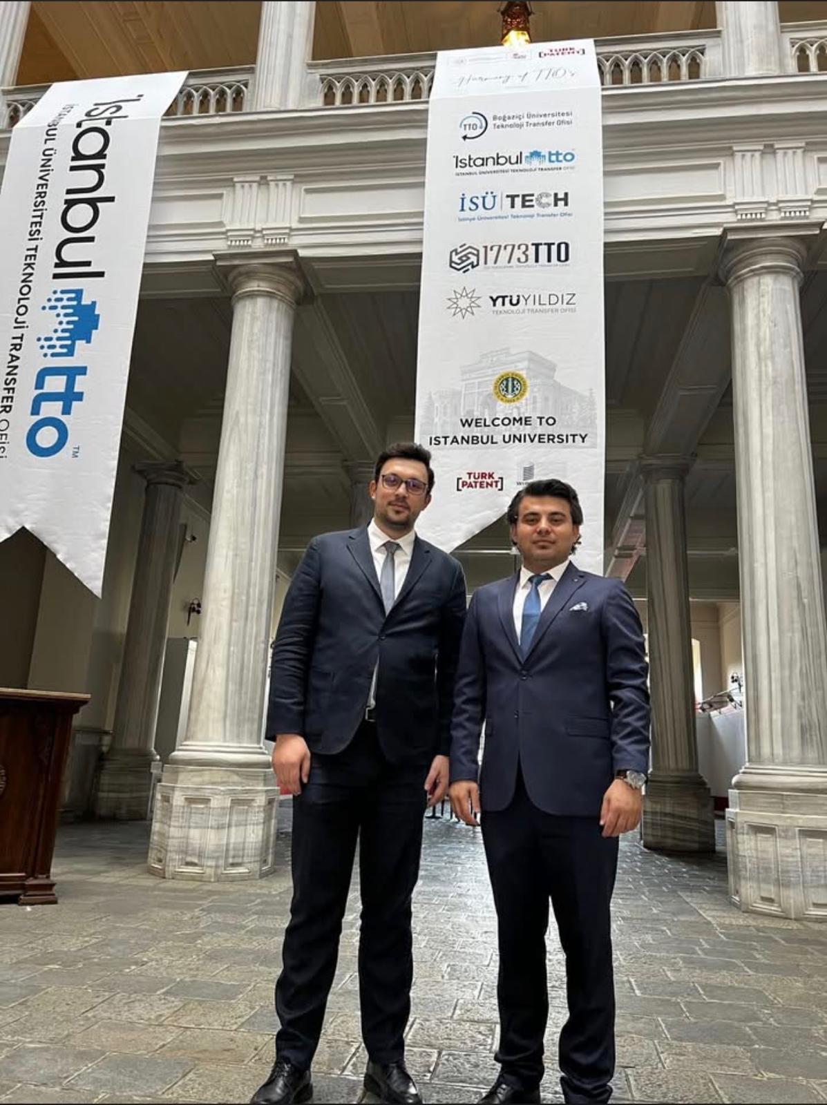 CETLİS Participated in the WIPO Intellectual Property Day TTO Ceremony and Patent Fair